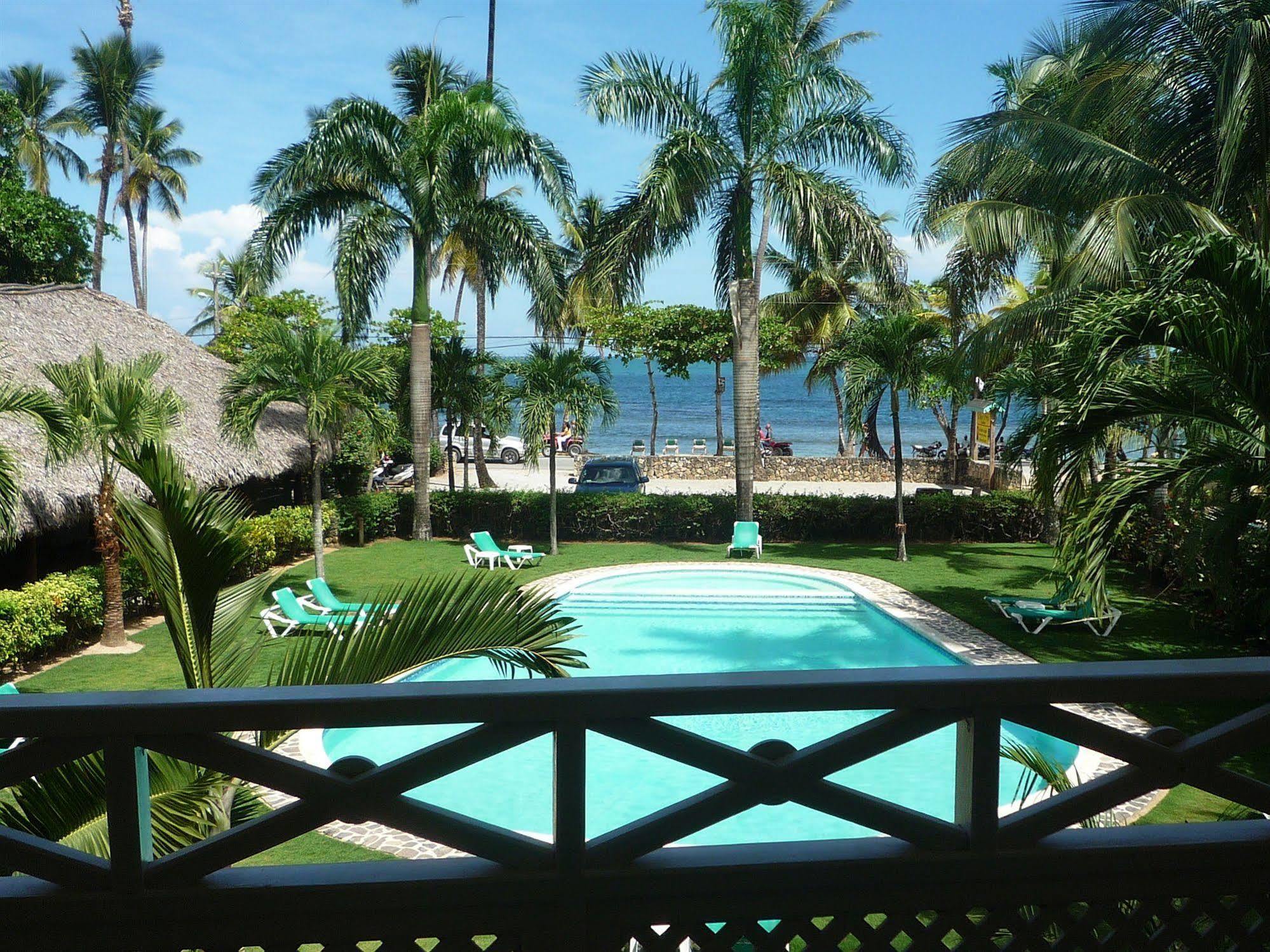 La Dolce Vita Residence Las Terrenas Exteriér fotografie