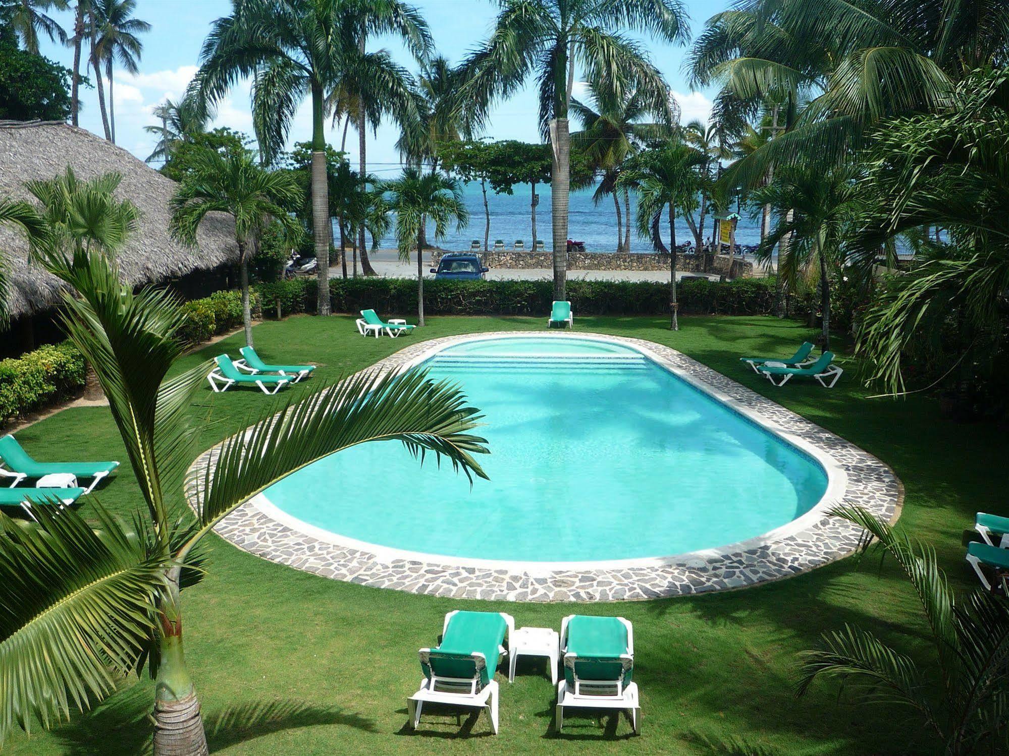 La Dolce Vita Residence Las Terrenas Exteriér fotografie