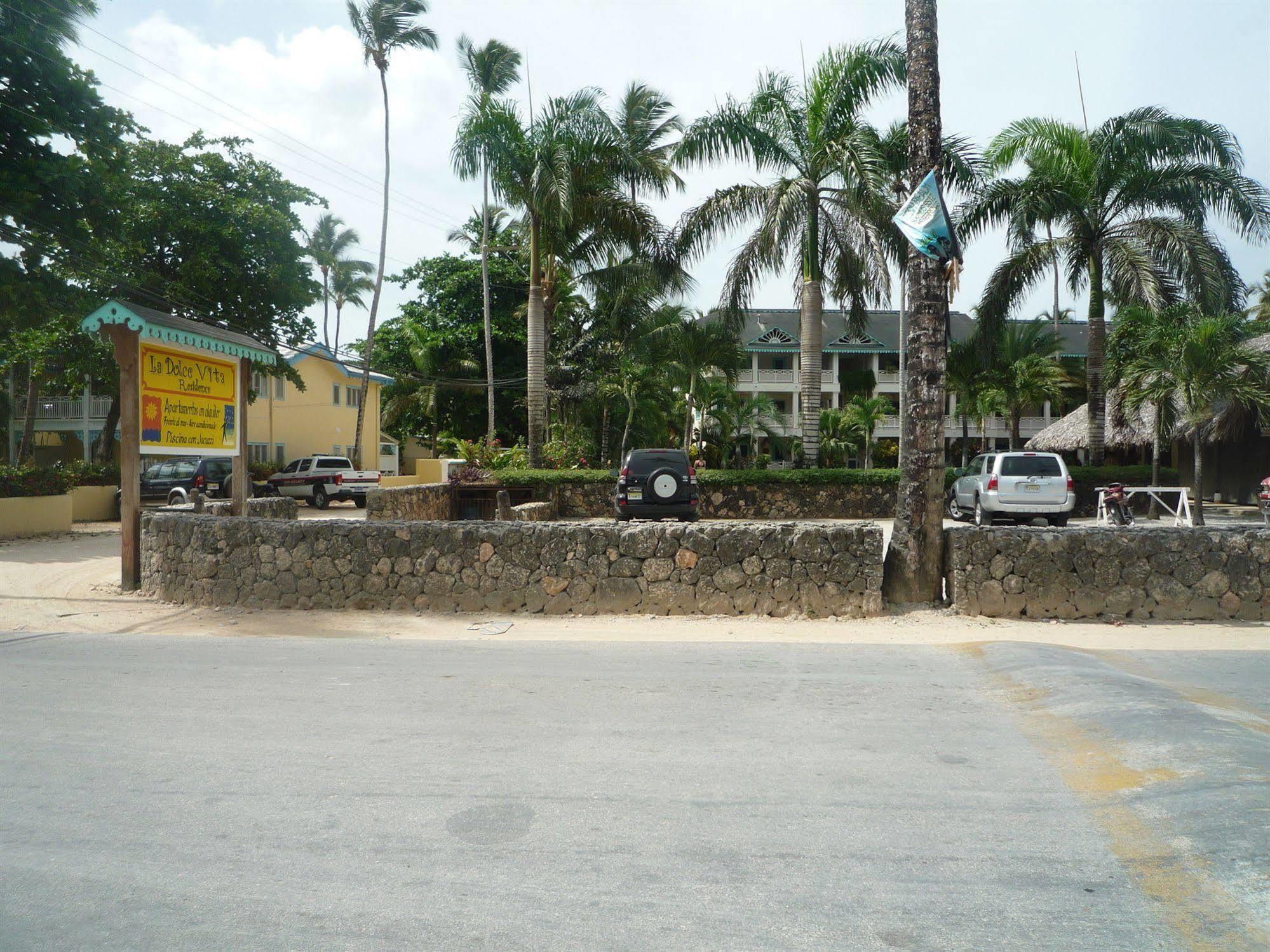 La Dolce Vita Residence Las Terrenas Exteriér fotografie