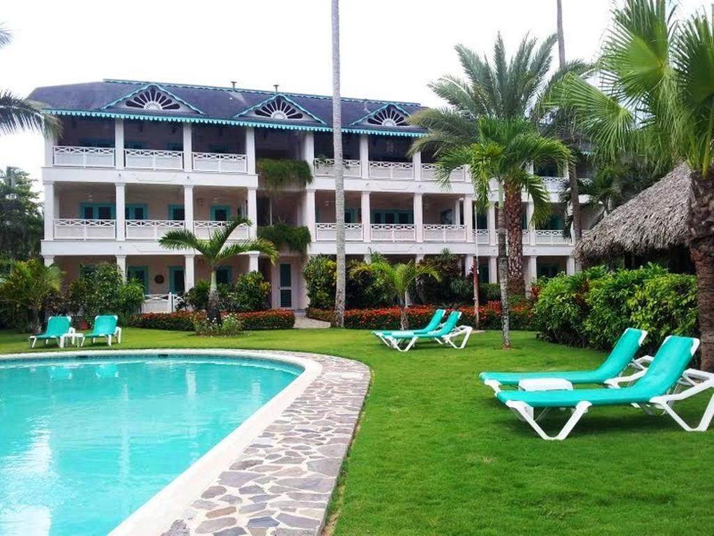La Dolce Vita Residence Las Terrenas Exteriér fotografie