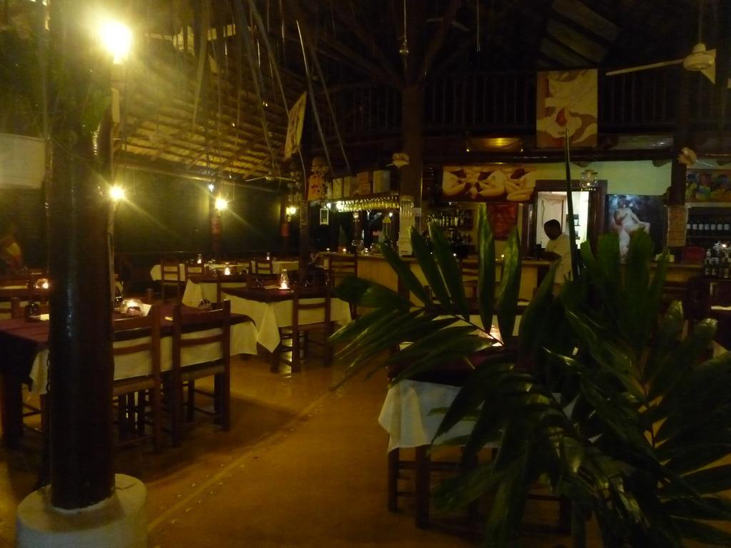 La Dolce Vita Residence Las Terrenas Restaurace fotografie